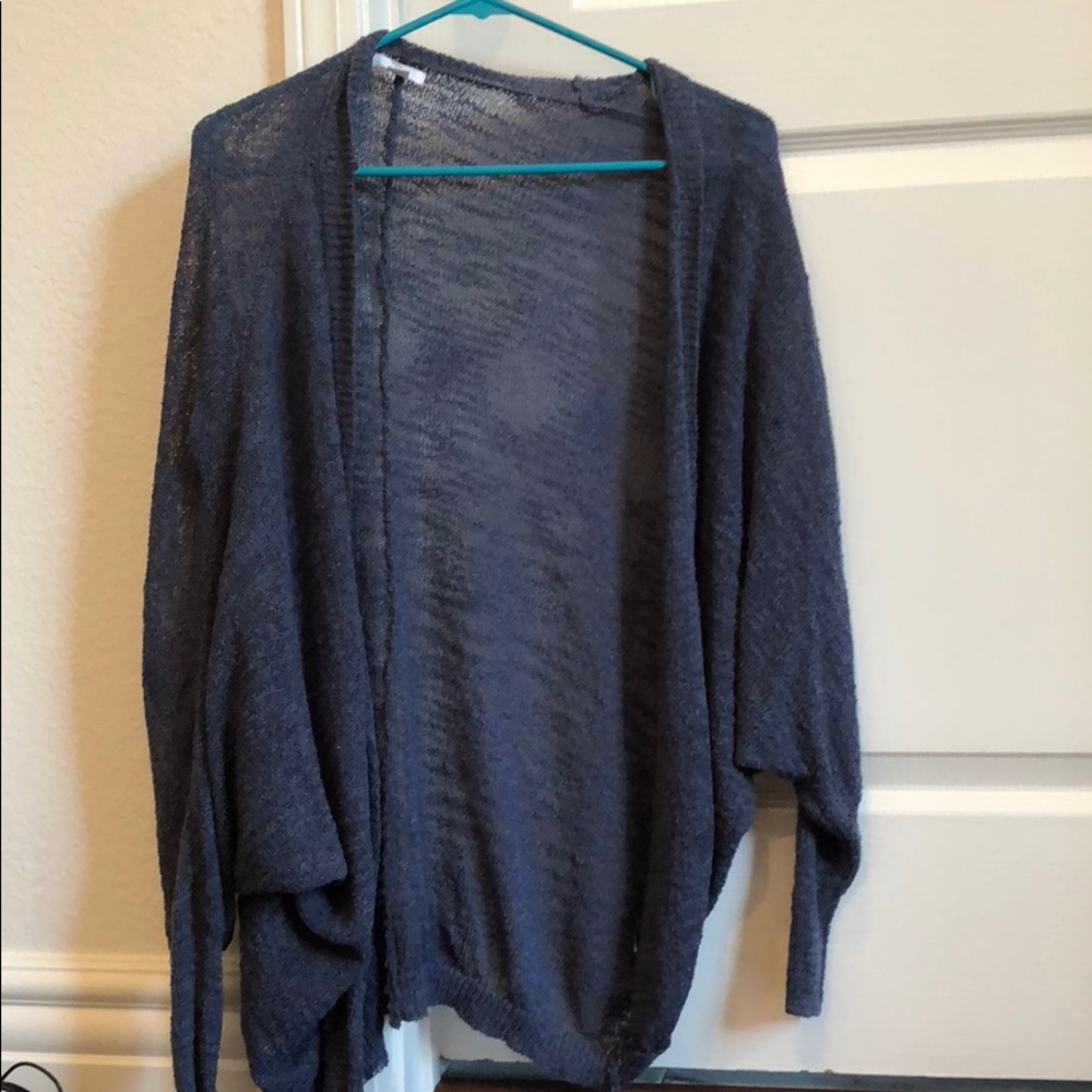 Nordstrom knit cardigan